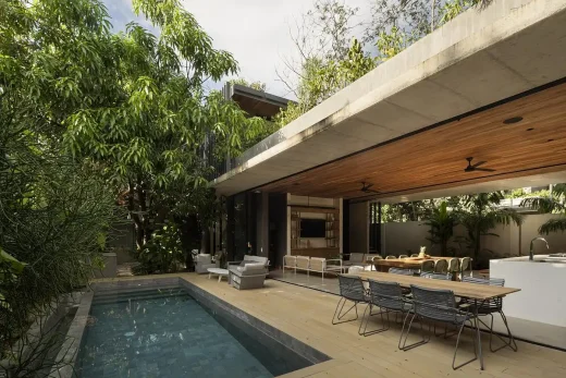 Khu dân cư Calma Tỉnh Guanacaste Hồ bơi Costa Rica