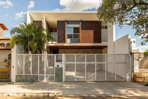 Ngôi nhà Casa da Ilha Minas Gerais Brazil