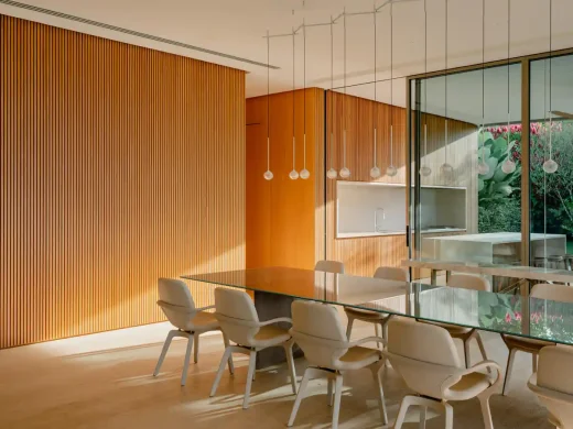 Ngôi nhà sang trọng Casa Escultura Sao Paulo Brazil