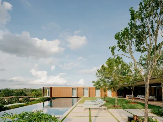 Ngôi nhà sang trọng Casa Escultura Sao Paulo Brazil 