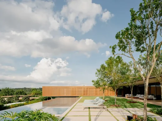 Casa Escultura Sao Paulo Brazil Thiết kế nhà sang trọng