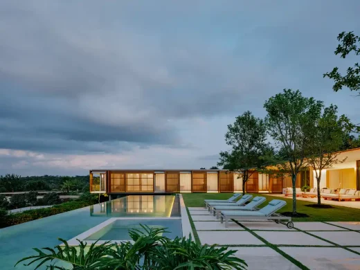 Ngôi nhà Casa Escultura Sao Paulo Brazil