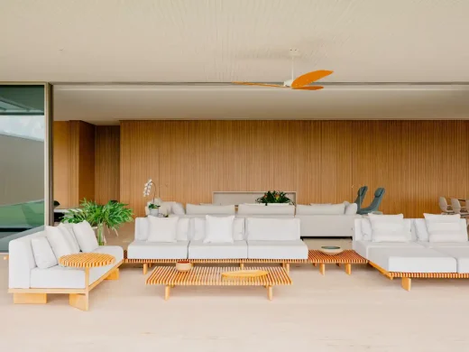 Sofa Casa Escultura Sao Paulo Brazil