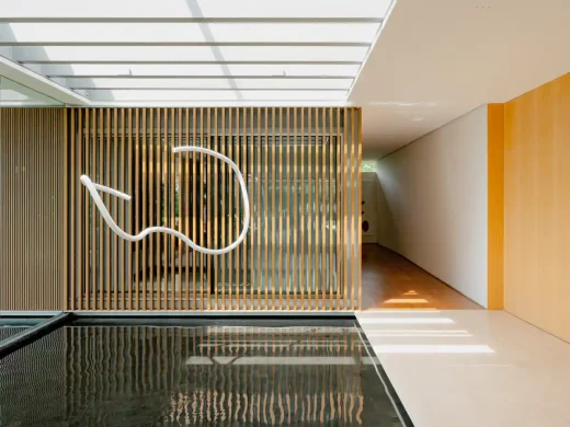 Nội thất của Casa Escultura Sao Paulo Brazil