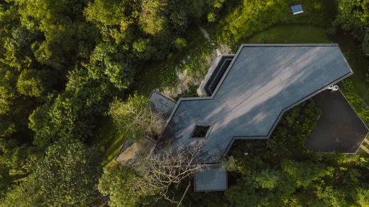 Thiết kế kiến trúc sang trọng Casa Komorebi Bahía Ballena Costa Rica