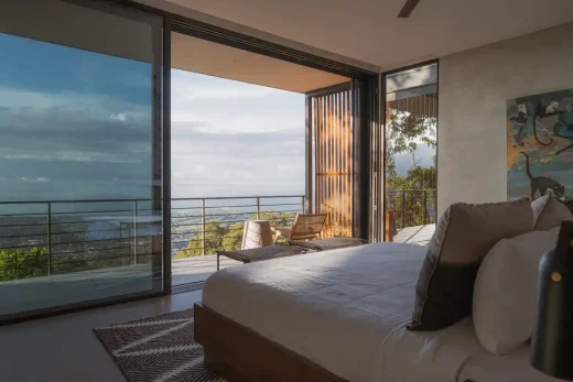 Dự án nhà cao cấp Casa Komorebi Bahía Ballena Costa Rica