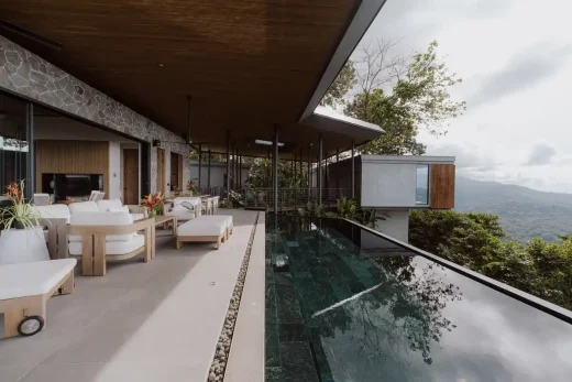 Dự án phát triển nhà sang trọng Casa Komorebi Bahía Ballena Costa Rica