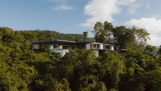 Ngôi nhà sang trọng Casa Komorebi Bahía Ballena Costa Rica