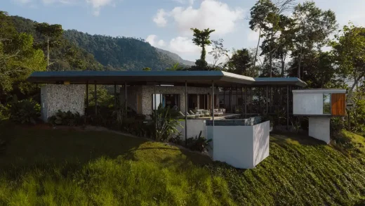 Dự án cao cấp Casa Komorebi Bahía Ballena Costa Rica
