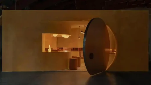 Cateto Club Marbella thiết kế nội thất Tây Ban Nha