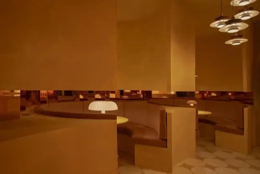 Nội thất Cateto Club Marbella Tây Ban Nha