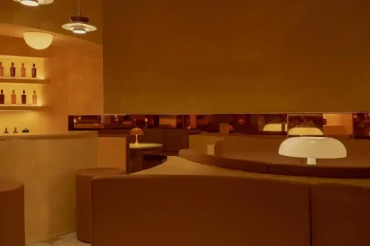 Cateto Club Marbella Tây Ban Nha thiết kế nội thất thương mại