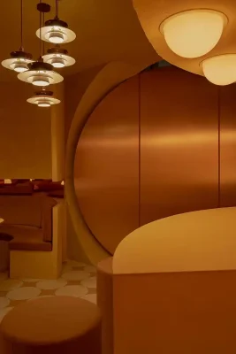 Dự án nội thất Cateto Club Marbella Tây Ban Nha