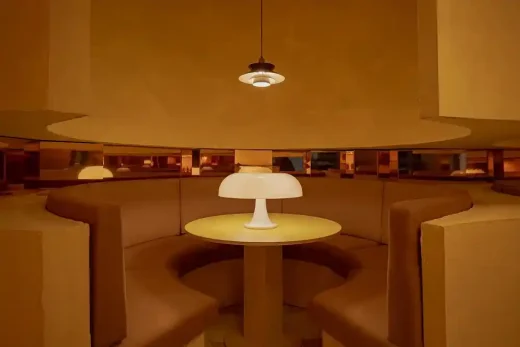 Dự án thiết kế nội thất Cateto Club Marbella Tây Ban Nha