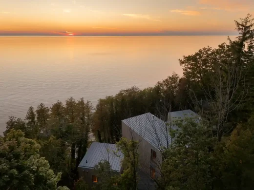 Cedars Kin House Quận Huron Nhìn ra hồ Ohio