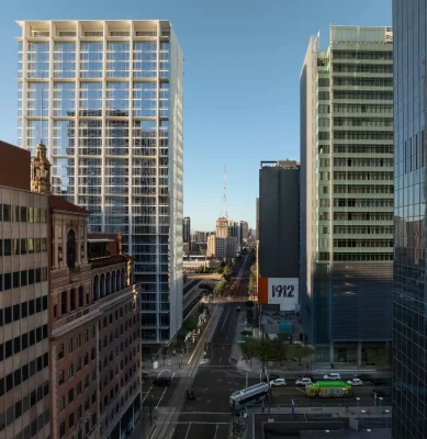 Tòa nhà chung cư Central Station Phoenix, AZ, Mỹ