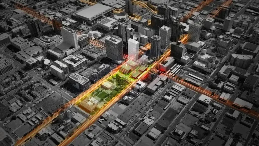 Tháp căn hộ Central Station Phoenix