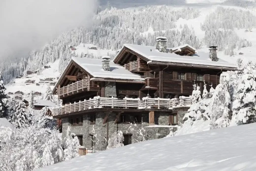 Nhà gỗ 1936 Val De Bagnes Valais Thụy Sĩ