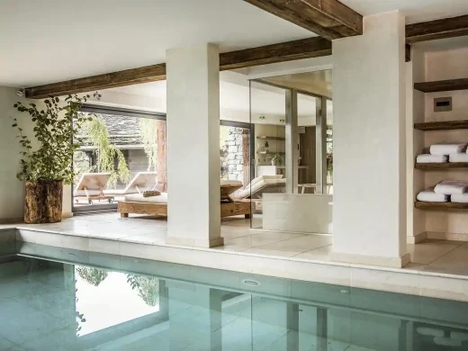 Nhà gỗ 1936 Val De Bagnes Valais Thụy Sĩ phát triển tòa nhà