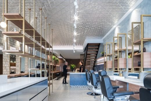 Tóc Đục Melbourne