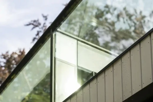 Clarkes Way House Chi tiết kính Daventry Northamptonshire