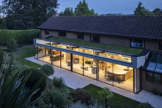 Đêm anh hùng của Ngôi nhà Clarkes Way Daventry Northamptonshire