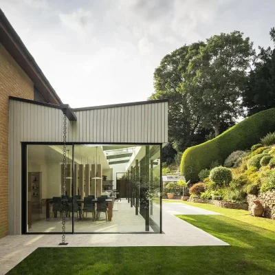 Ngày phụ của Clarkes Way House Daventry Northamptonshire