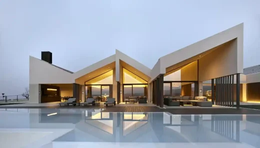 Clos de la Vila Valencia Spain house project