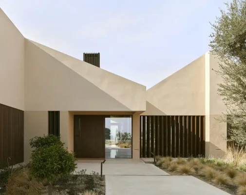 Clos de la Vila Valencia Spain architecture design