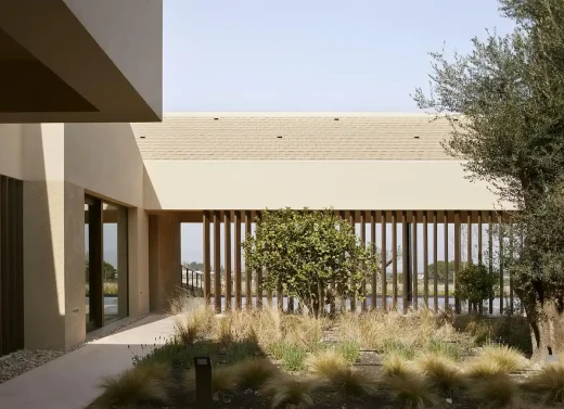 Clos de la Vila Valencia Spain architecture development