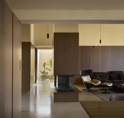 Clos de la Vila Valencia Spain architecture project