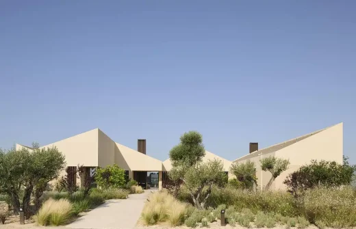 Clos de la Vila Valencia architecture design