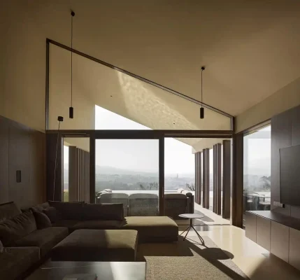 Clos de la Vila Valencia architecture project