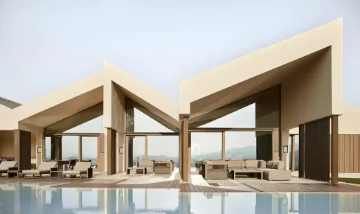 Clos de la Vila Valencia Spain house design