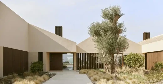 Clos de la Vila Valencia Spain building project