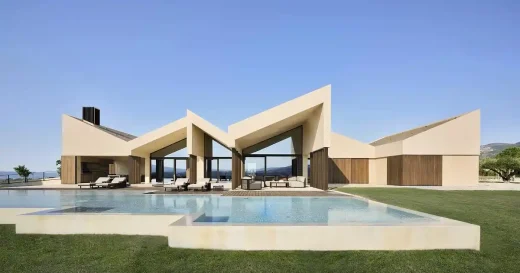 Clos de la Vila Valencia Spain house