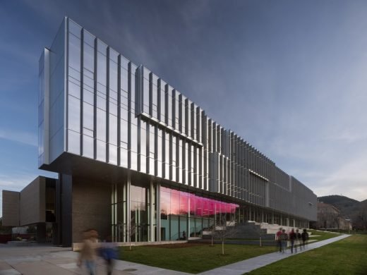 Trung tâm CoorsTek tại Trường Mỏ Colorado