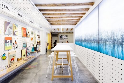 Cửa hàng Copisteria Bou ở Tarragona