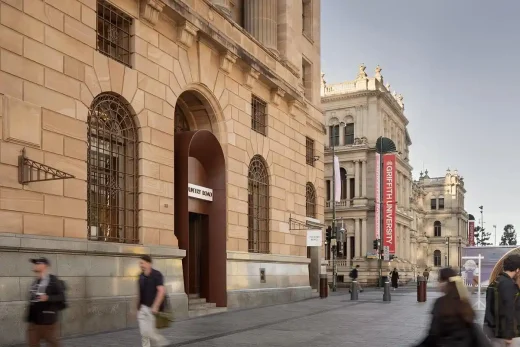 Cửa hàng đường quê Brisbane Mặt tiền Queensland