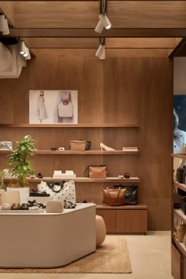 Cửa hàng Country Road Brisbane Nội thất Queensland