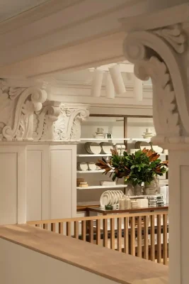 Cửa hàng đường quê Brisbane Cổng vòm Queensland