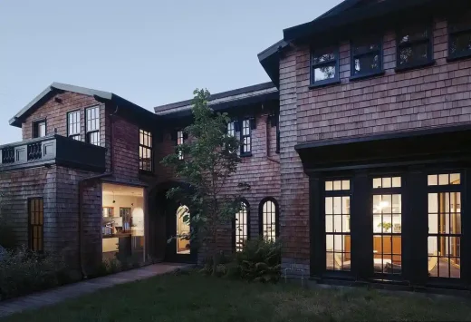 Cow Hollow Residence Sf Ca USA đêm