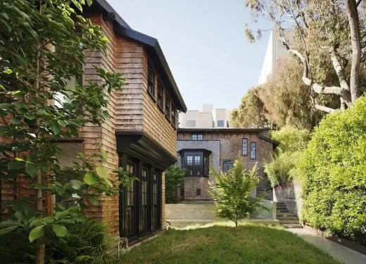 Khu dân cư Cow Hollow Sf CA