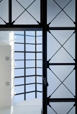 Đèn mái Cow Hollow Residence San Francisco California