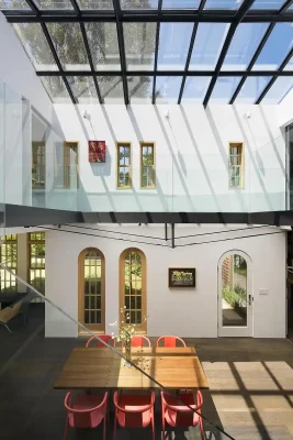 Phòng trưng bày Cow Hollow Residence San Francisco California