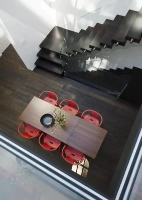 Bảng Cow Hollow Residence San Francisco California