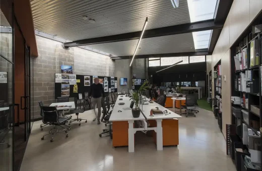 Thiết kế nội thất văn phòng Cremorne Melbourne Victoria