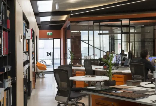 Văn phòng Cremorne Melbourne Victoria Phát triển nội thất