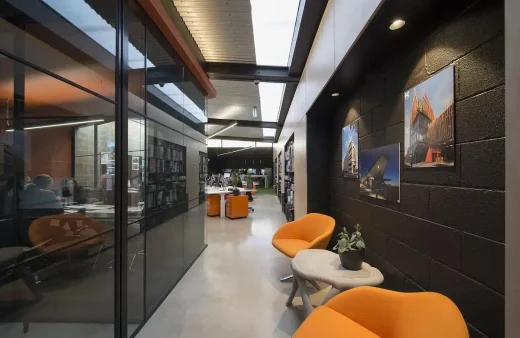 Thiết kế kiến ​​trúc Cremorne Office Melbourne