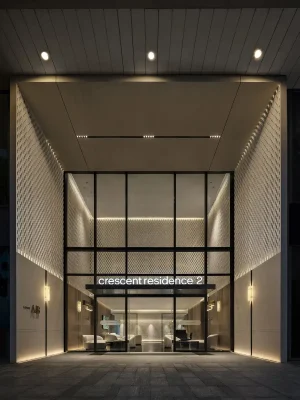 Căn Hộ Crescent Residence Mặt Tiền Thành Phố Hồ Chí Minh